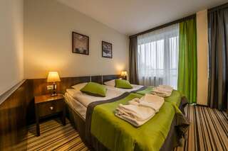 Отель Hotel Solar Шавница Двухместный номер с 1 кроватью или 2 отдельными кроватями-5