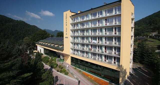 Отель Hotel Solar Шавница-21