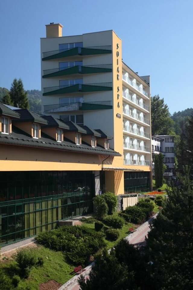 Отель Hotel Solar Шавница-25